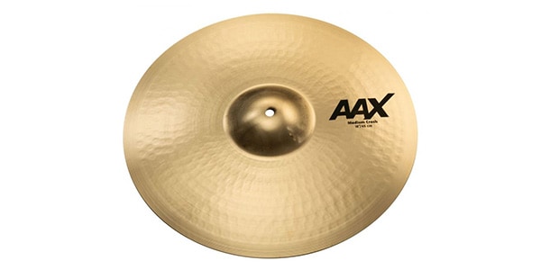 SABIAN ( セイビアン )  / SABIAN 16" Medium Crash AAX画像2