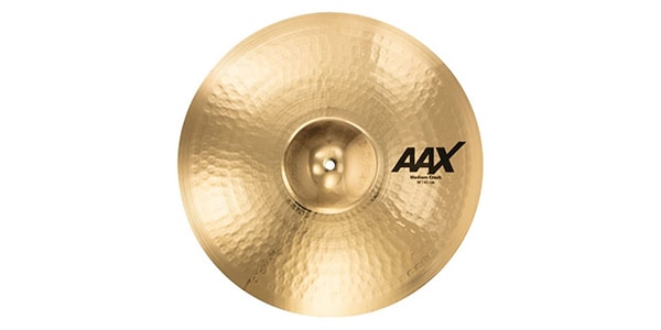 SABIAN ( セイビアン )  / SABIAN 16" Medium Crash AAX Brilliant Finish