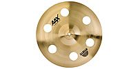 SABIAN AAX O-ZONE CRASH 16