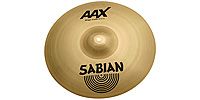 SABIAN AAX STAGE CRASH 16