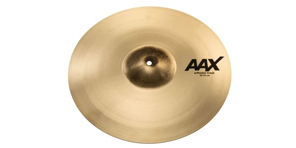 SABIAN / AAX X-PLOSION CRASH 16"画像2