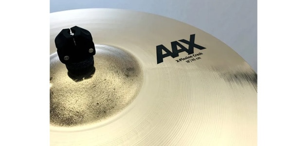 SABIAN / AAX X-PLOSION CRASH 16"画像8