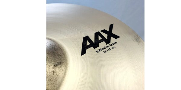 SABIAN / AAX X-PLOSION CRASH 16"画像9