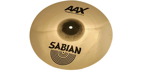 SABIAN/AAX X-PLOSION CRASH 16