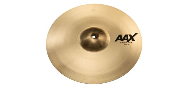 SABIAN / 17&#39;&#39; AAX X-Plosion Crash Bri画像2