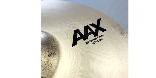 SABIAN / 17&#39;&#39; AAX X-Plosion Crash Bri画像9