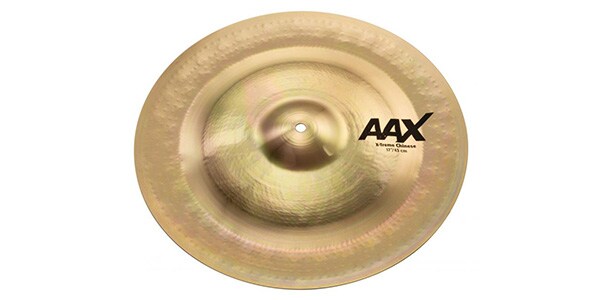 SABIAN ( セイビアン )  / SABIAN 17" AAX X-Treme Chinese画像2