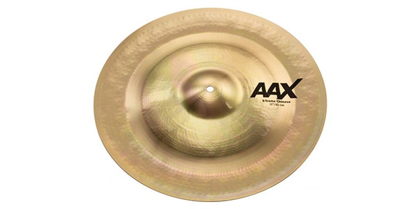 SABIAN ( セイビアン )  / SABIAN 17" AAX X-Treme Chinese Brilliant Finish画像2