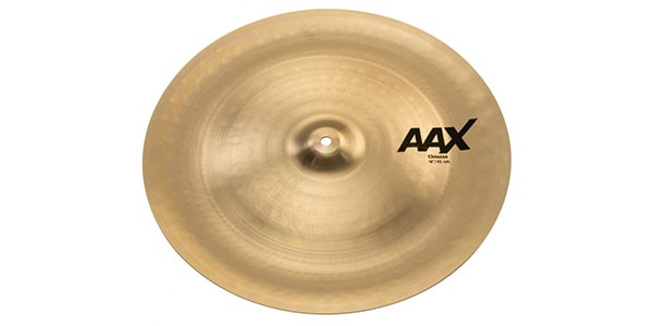 SABIAN / SABIAN 18" AAX Chinese画像2