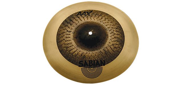 SABIAN/AAX EL SABOR PICANTE HAND CRASH 18