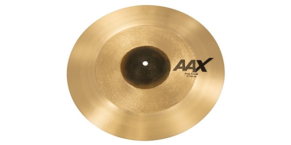 SABIAN ( セイビアン )  / SABIAN 18" Freq Crash画像2