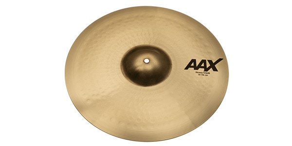 SABIAN ( セイビアン )  / SABIAN 18" AAX Heavy Crash Brilliant Finish
