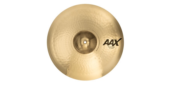 SABIAN ( セイビアン )  / SABIAN 18" AAX Heavy Crash Brilliant Finish画像2