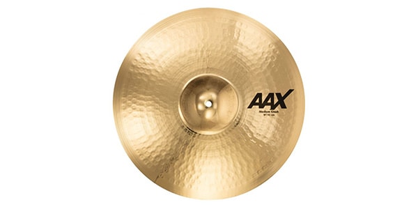 SABIAN ( セイビアン )  / SABIAN 18" Medium Crash AAX Brilliant Finish