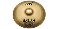 SABIAN AAX METAL CRASH 18&quot; BRILLIANT FINISH