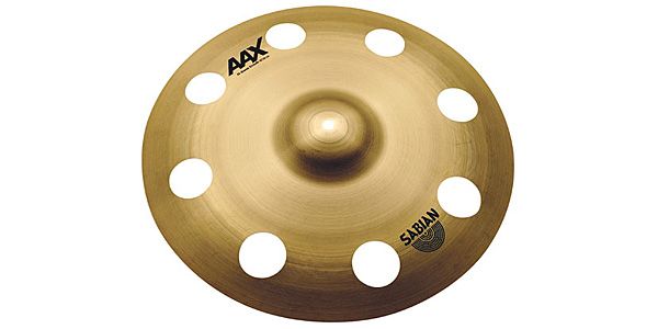 SABIAN/AAX O-ZONE CRASH 18