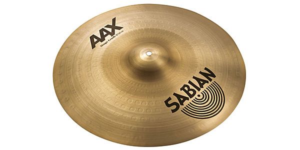 SABIAN/AAX STAGE CRASH 18