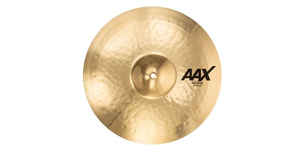 SABIAN / SABIAN 18" Thin Crash AAX Brilliant Finish