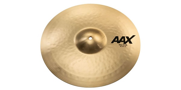 SABIAN / SABIAN 18" Thin Crash AAX Brilliant Finish画像2