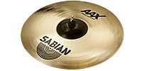 SABIAN AAX X-PLOSION CRASH 18