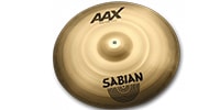 SABIAN AAX DARK CRASH 19