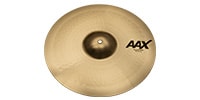 SABIAN / SABIAN 20" AAX Heavy Crash Brilliant Finish