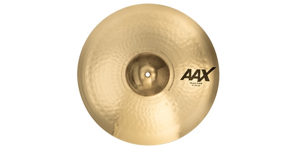SABIAN ( セイビアン )  / SABIAN 20" AAX Heavy Crash Brilliant Finish画像2