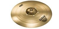 SABIAN AAX-20ICS-B