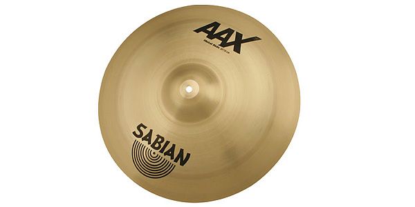 SABIAN/AAX METAL RIDE 20