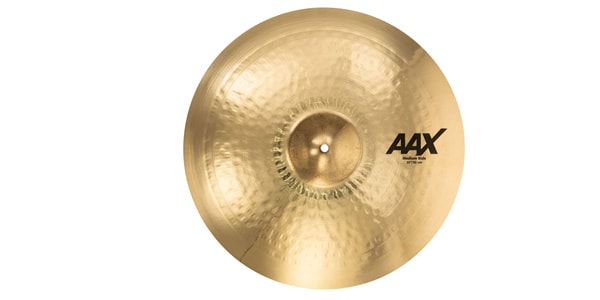 SABIAN ( セイビアン )  / AAX Medium Ride 20