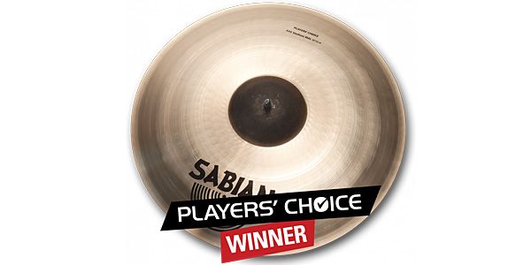 SABIAN/AAX STADIUM RIDE 20