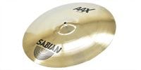 SABIAN AAX V SERIES RIDE 20 BRILLIANT FINISH