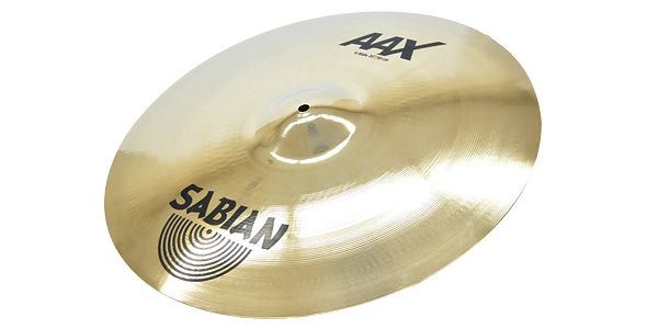 SABIAN/AAX V SERIES RIDE 20 BRILLIANT FINISH