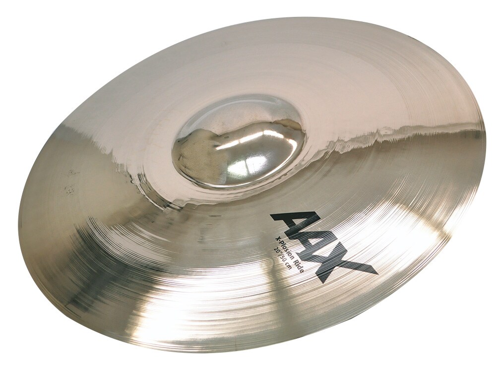 SABIAN/AAX X-PLOSION RIDE 20