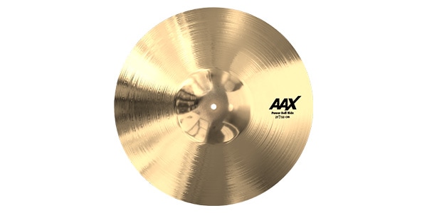 SABIAN ( セイビアン ) / 21" AAX Power Bell Ride