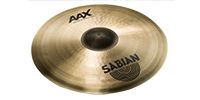 SABIAN AAX Raw Bell Dry Ride 21