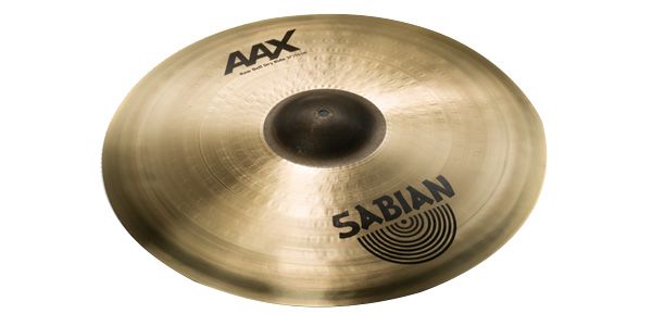 SABIAN/AAX Raw Bell Dry Ride 21