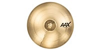 SABIAN / SABIAN 21" AAX Raw Bell Dry Ride Brilliant Finish