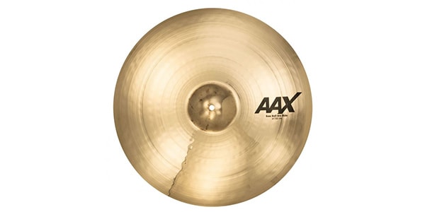 SABIAN ( セイビアン )  / SABIAN 21" AAX Raw Bell Dry Ride Brilliant Finish