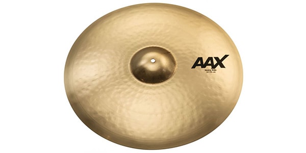 SABIAN ( セイビアン )  / SABIAN 22" Heavy Ride AAX Brilliant Finish