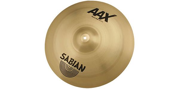 SABIAN/AAX METAL RIDE 22