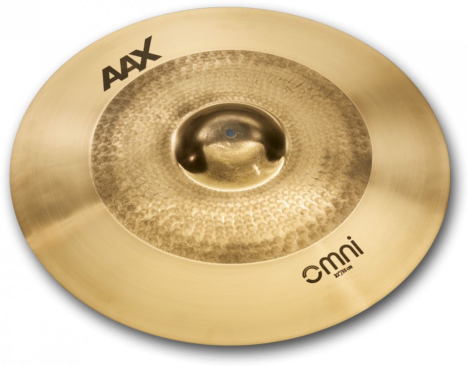 SABIAN/AAX OMNI 22