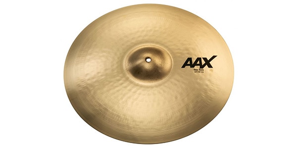 SABIAN ( セイビアン )  / SABIAN 22" Thin Ride AAX画像2