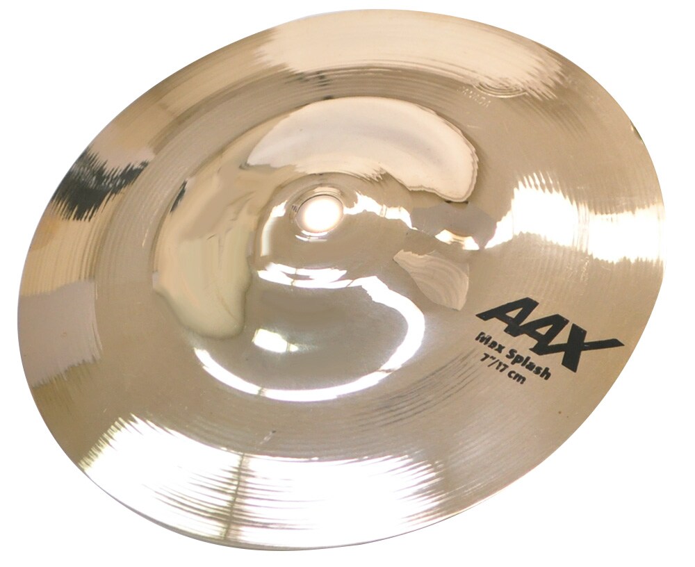 SABIAN/AAX MAX SPLASH 7