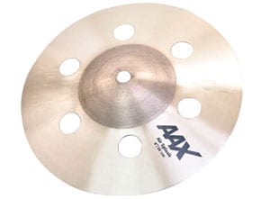 SABIAN AAX AIR SPLASH 8&quot;