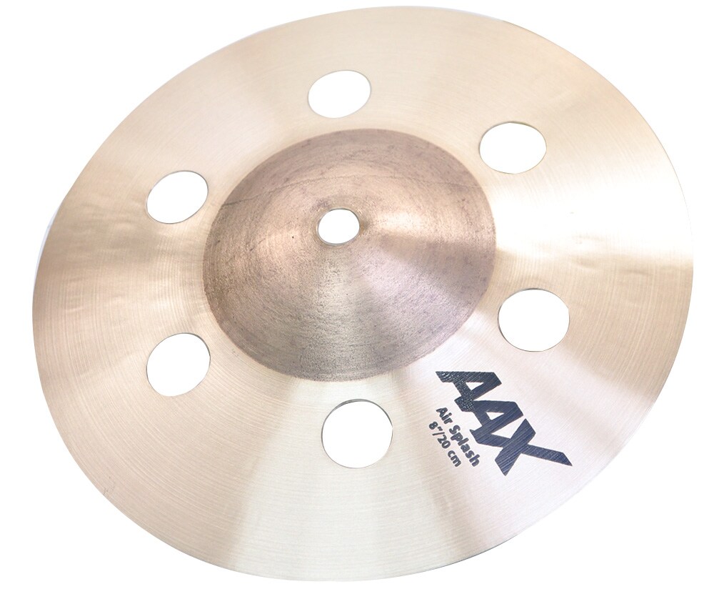 SABIAN/AAX AIR SPLASH 8