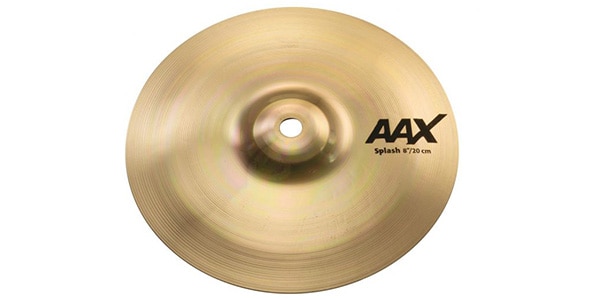SABIAN / SABIAN 8"" AAX Splash画像2