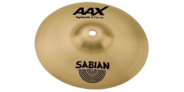 SABIAN/AAX SPLASH 8