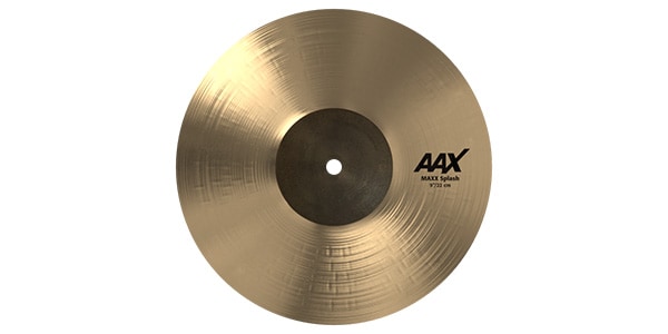 SABIAN / 9" AAX MAX SPASH