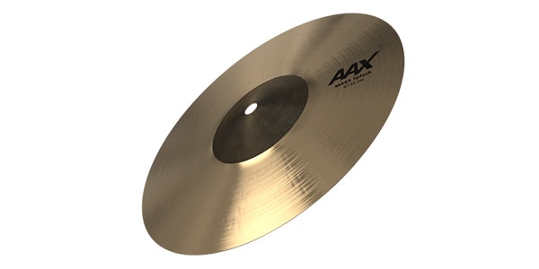 SABIAN / 9" AAX MAX SPASH画像2